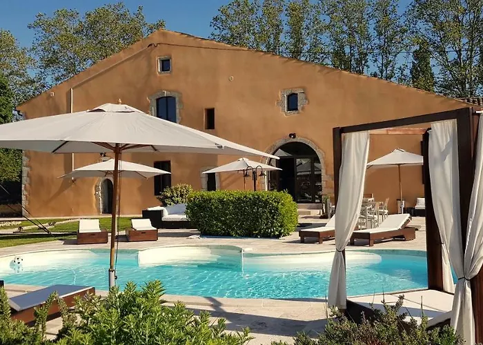 Domaine De Pradaous