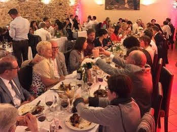 Domaine De Pradaous Frühstückspension *
