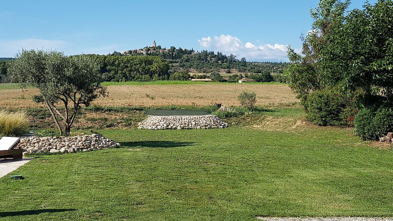 Domaine De Pradaous Frühstückspension