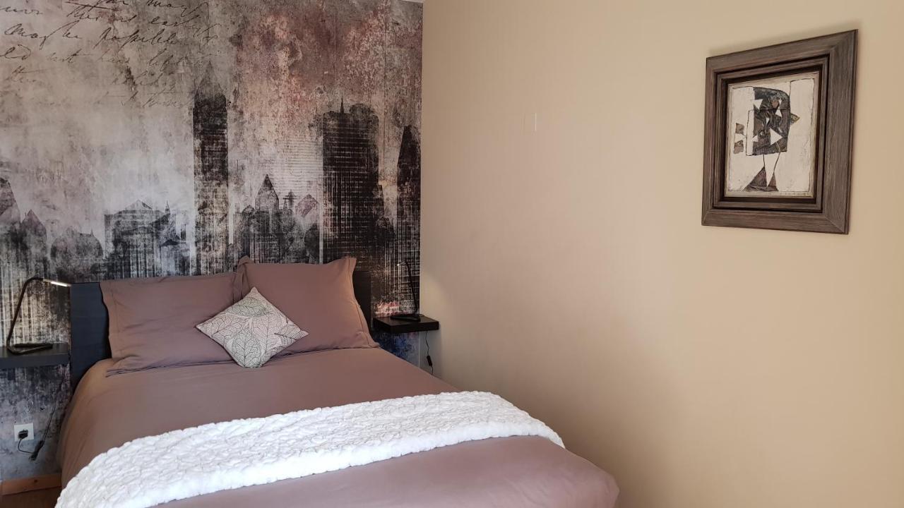 Domaine De Pradaous Bed and breakfast