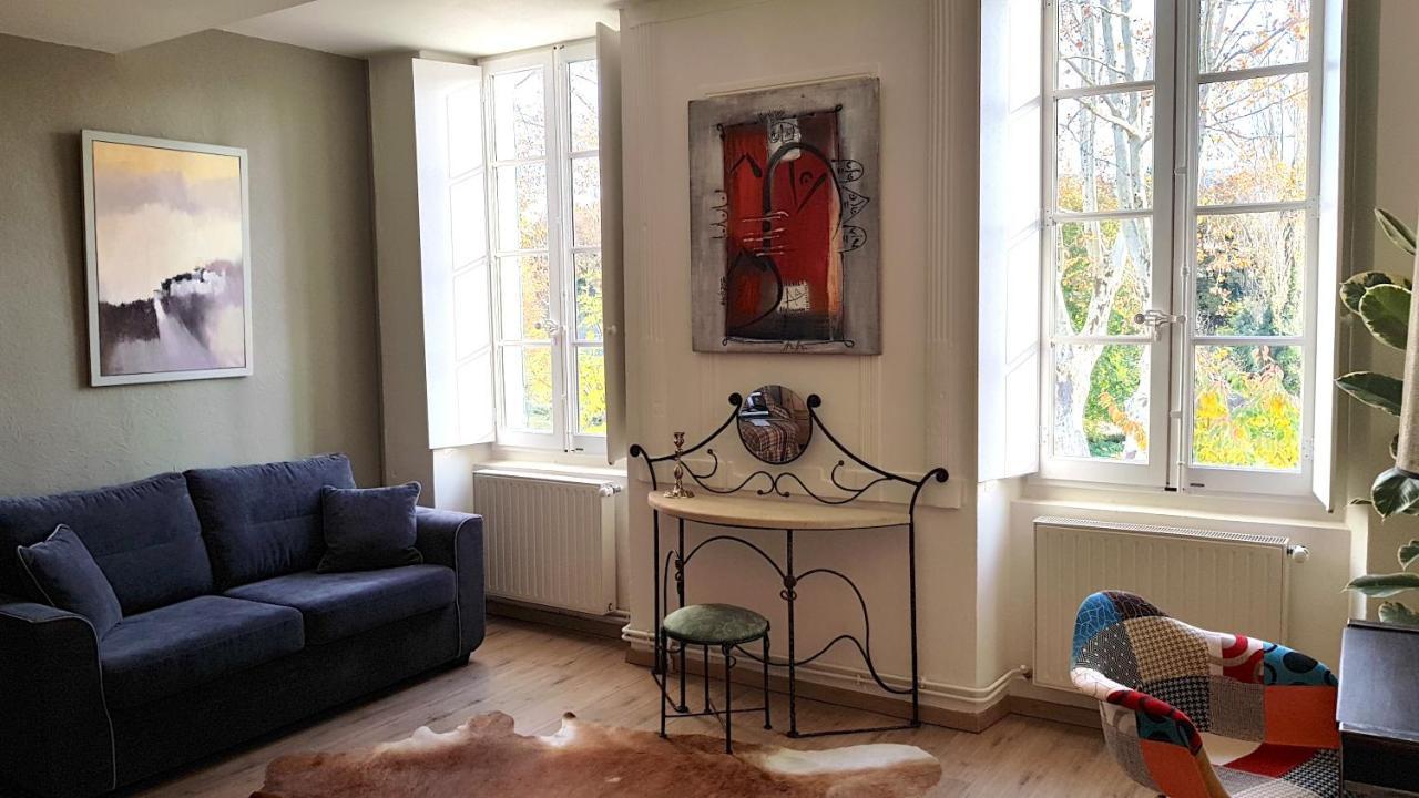 Domaine De Pradaous Frühstückspension