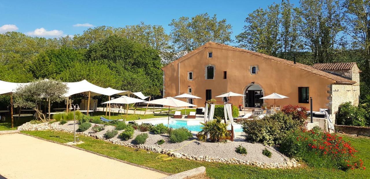 Domaine De Pradaous Frühstückspension Reillanne
